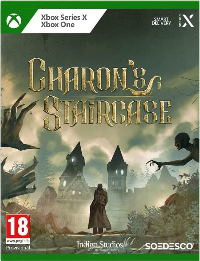 Charon's Staircase (Xbox Series X)