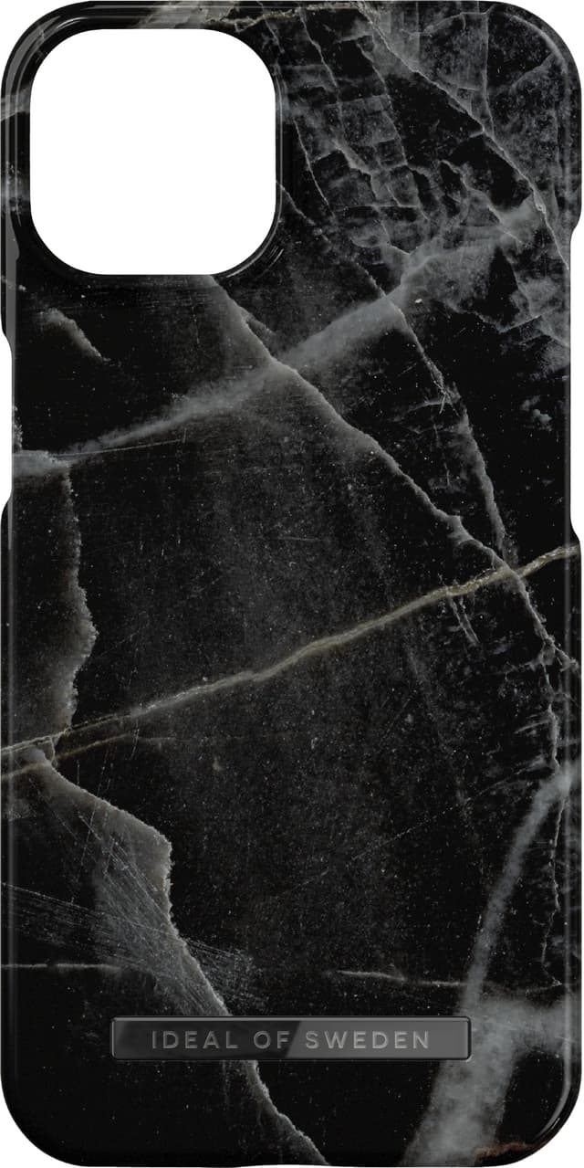 IDEAL OF SWEDEN iPhone 14 Plus deksel (thunder marble)