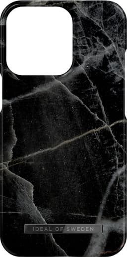 IDEAL OF SWEDEN iPhone 14 Pro suojakuori (Thunder Marble)