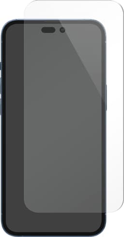 Panzer Full-Fit Silicate iPhone 14 Pro skærmbeskytter