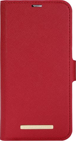 Onsala Apple iPhone 14 Pro Max plånboksfodral (red)