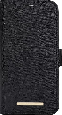Onsala Apple iPhone 14 Pro Max plånboksfodral (midnight black)