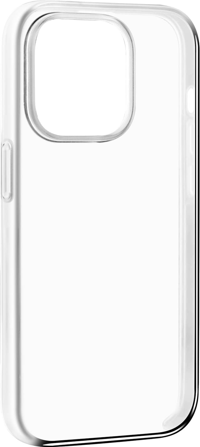 Puro Impact Clear iPhone 14 Pro Max fodral