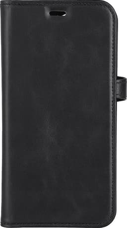 Buffalo 2-i-1 pungetui til iPhone 14 Max (sort)