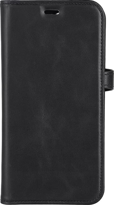 Buffalo 2in1 lommebokdeksel til iPhone 14 Pro Max (sort)
