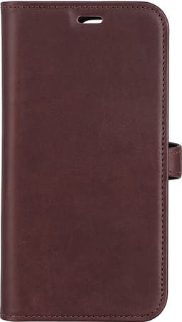 Buffalo 2in1 lommebokdeksel til iPhone 14 Pro (brun)