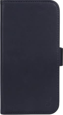 Gear iPhone 14 Pro Max lommebokdeksel (sort)