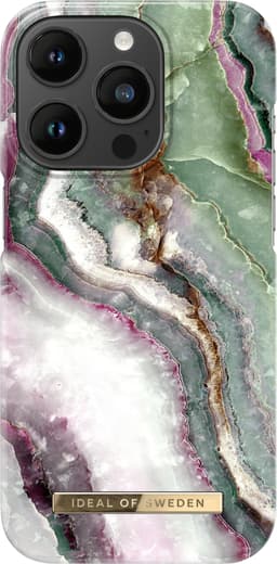 IDEAL OF SWEDEN iPhone 14 Pro deksel (northern lights)