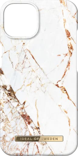 IDEAL OF SWEDEN iPhone 16e/15/14/13  fodral (guld)