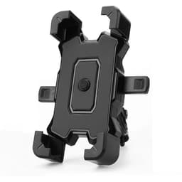 Cykeltelefonholder Sort