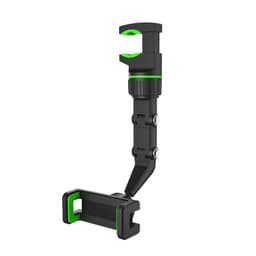 Telefonholder for bakspeil Grønn