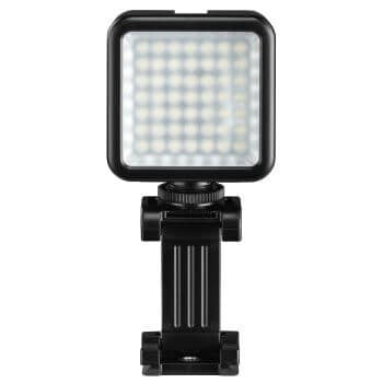 LED-Belysning för 49 Lysdioder 6000K