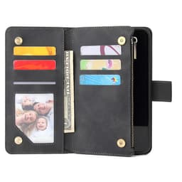 Pung etui Sort Huawei P30 