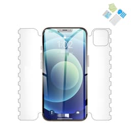 Alt-i-ett Butterfly Hydrogel Film Gjennomsiktig 0.15 mm iPhone 13 Pro