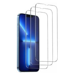 iPhone 13 Pro Max skærmbeskytter hærdet glas 3-pak