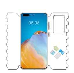 Alt-i-en Butterfly Hydrogel Film Gennemsigtig 0.15 mm Huawei P40 Pro
