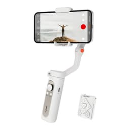 Puhelin Gimbal iSteady X2 Valkoinen