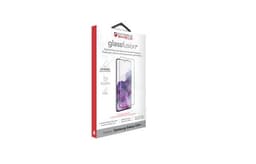 InvisibleShield GlassFusion+, Samsung, Galaxy S20+, Støvresistent, Ripebestandig, Gjennomsiktig, 1 stykker