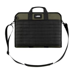 Tactical Slim Brief Labtop 15, Olive