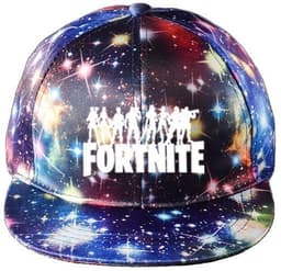 Lue med Fortnite-trykk på, Galaxy Print