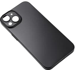 Gear Slim Cover iPhone 14 skal (solid svart)