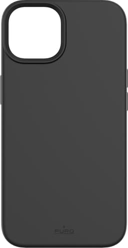 Puro Icon cover til iPhone 13/14 (sort)