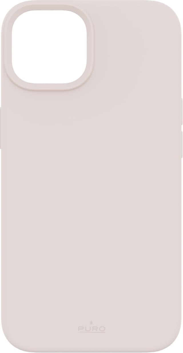 Puro Icon fodral till iPhone 14 Plus (rosé)