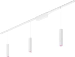 Philips Hue Perifo sett med tre pendellamper (hvit)