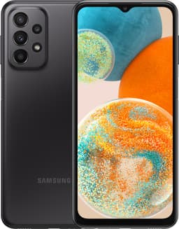 Samsung Galaxy A23 5G smarttelefon 4/64GB (sort)