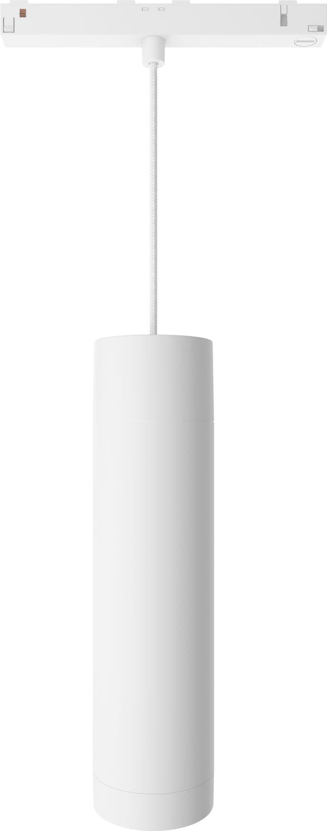 Philips Hue Perifo vit cylinderpendellampa
