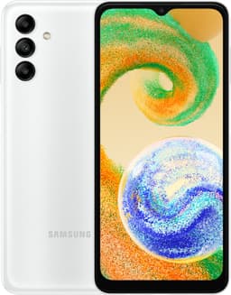 Samsung Galaxy A04s 4G smartphone 3/32GB (vit)