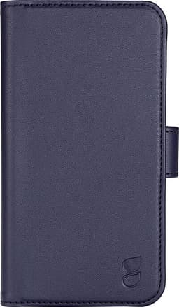 Gear iPhone 14 Wallet lommebokdeksel (blå)