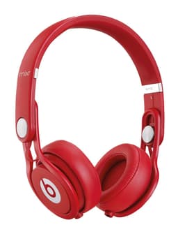Beats by Dr. Dre Mixr hovedtelefoner (rød)