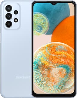 Samsung Galaxy A23 5G smarttelefon 4/64GB (blå)