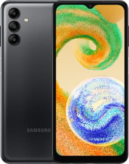 Samsung Galaxy A04s 4G smartphone 3/32GB (svart)