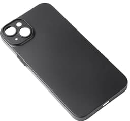 Gear Slim Cover iPhone 14 Plus cover (solid black)
