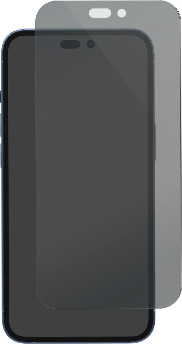 Panzer Privacy skärmskydd till iPhone 14 Pro Max