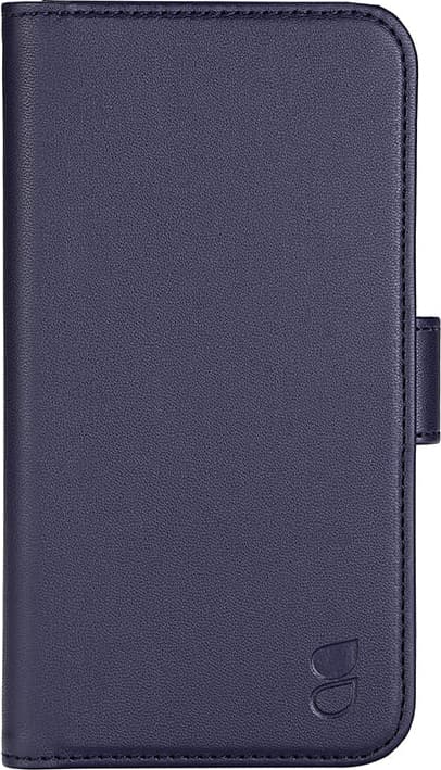 Gear iPhone 14 Pro Wallet lommebokdeksel (blå)