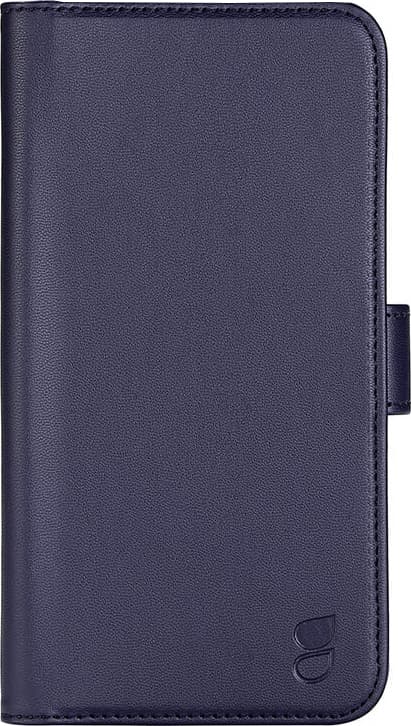 Gear iPhone 14 Pro Max Wallet lommebokdeksel (blå)