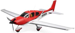 E-Flite Cirrus SR22T V2 1.5m PNP m/Smart