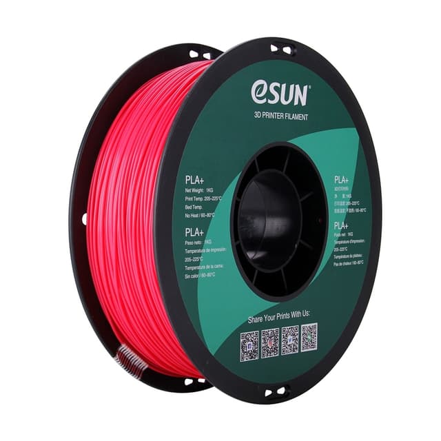 eSUN PLA+ 1.75mm 1kg - Magenta