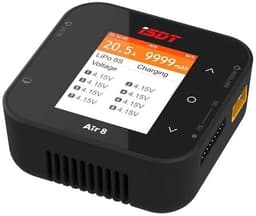 ISDT Air 8 Smart Charger 500W 20A