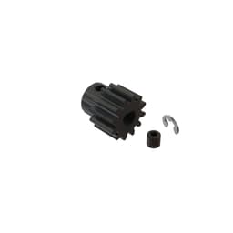 ARA311052 Pinion Gear 12T Mod1 Safe-D5 Steel