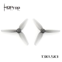HQ Durable Prop T3x1.5x3 Grey (2CW+2CCW)