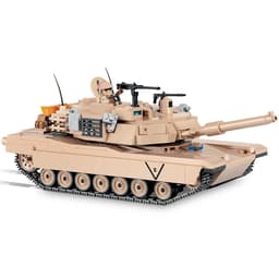 Cobi M1A2 Abrams tanke