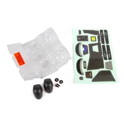 AXI230011 Interior Set Clear Capra 1.9 UTB