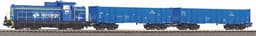 PIKO Tog startsett - PKP Cargo Godstog