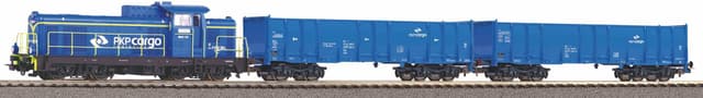 PIKO Tog startsett - PKP Cargo Godstog