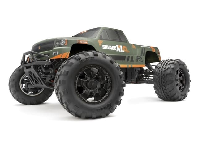 HPI -160096 Savage XL FLUX - Lakerede kroppe