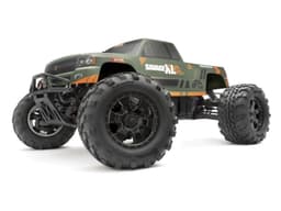 HPI-160096 Savage XL FLUX - Lakkert karosseri